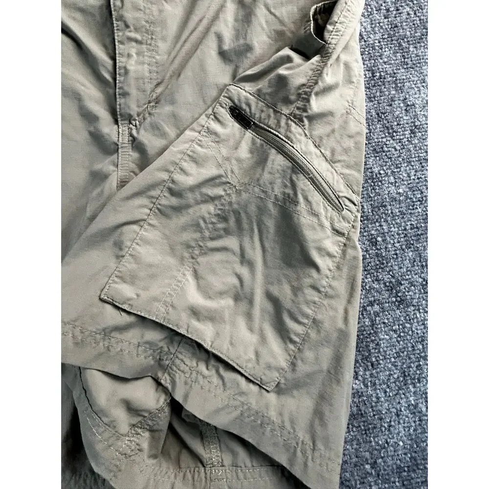 Columbia Omni-Shade Men's Cargo Shorts Size 38 10